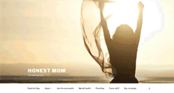 Desktop Screenshot of honestmom.com